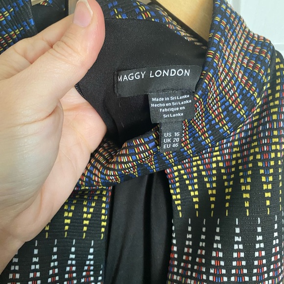 Maggie London dress - Picture 6 of 10